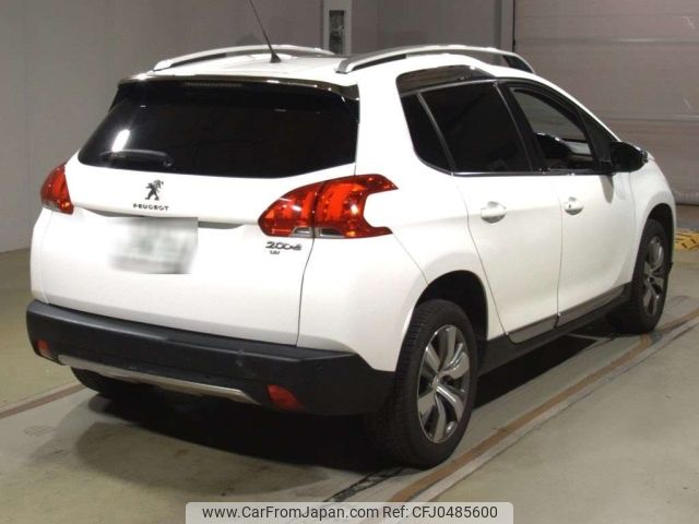 peugeot 2008 2014 -PEUGEOT 【三重 301は7972】--Peugeot 2008 A94HM01-VF3CUHMZ0EY062187---PEUGEOT 【三重 301は7972】--Peugeot 2008 A94HM01-VF3CUHMZ0EY062187- image 2