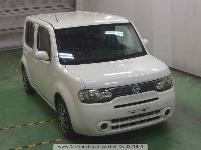 nissan cube 2009 -NISSAN--Cube Z12--020650---NISSAN--Cube Z12--020650- image 1