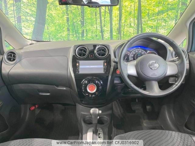 nissan note 2013 -NISSAN--Note DBA-E12--E12-079652---NISSAN--Note DBA-E12--E12-079652- image 2