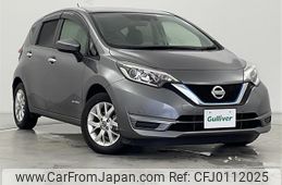 nissan note 2019 -NISSAN--Note DAA-HE12--HE12-258893---NISSAN--Note DAA-HE12--HE12-258893-