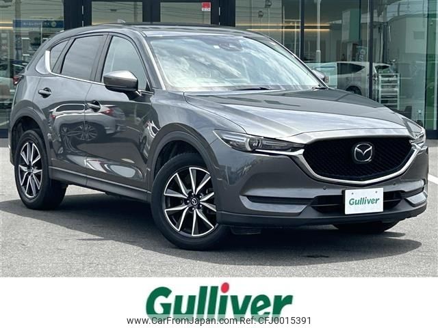 mazda cx-5 2018 -MAZDA--CX-5 6BA-KFEP--KFEP-201247---MAZDA--CX-5 6BA-KFEP--KFEP-201247- image 1