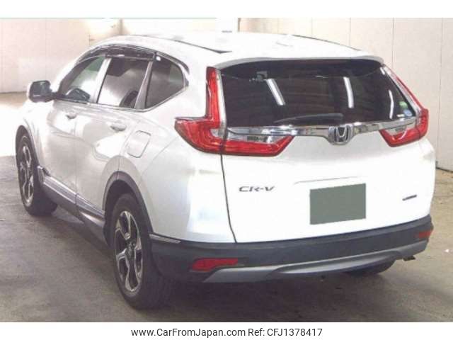 honda cr-v 2019 -HONDA 【江東 300ｾ2078】--CR-V 6AA-RT5--RT5-1004219---HONDA 【江東 300ｾ2078】--CR-V 6AA-RT5--RT5-1004219- image 2