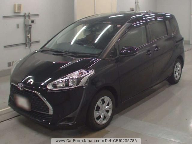 toyota sienta 2019 quick_quick_DBA-NSP170G_NSP170-7220901 image 1