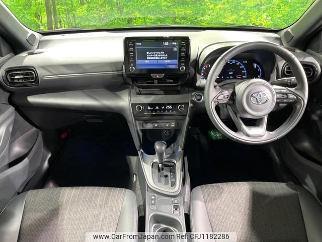 toyota yaris-cross 2023 quick_quick_MXPB10_MXPB10-3041259 image 2