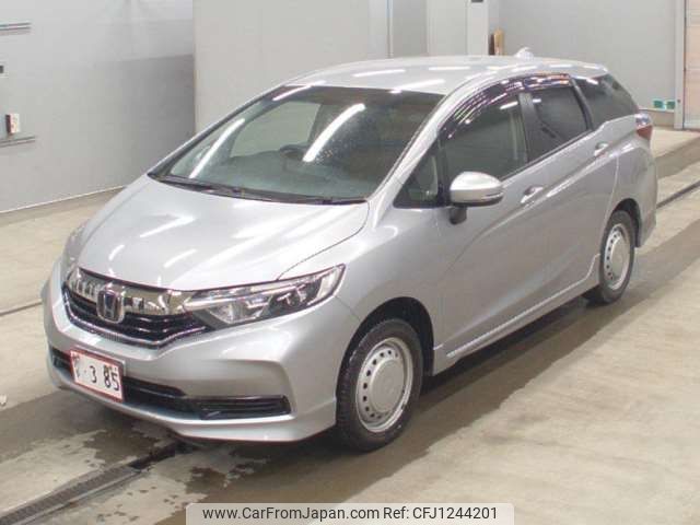 honda shuttle 2020 -HONDA--Shuttle 6BA-GK9--GK9-2100744---HONDA--Shuttle 6BA-GK9--GK9-2100744- image 1