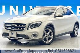 mercedes-benz gla-class 2017 CFJ1628821