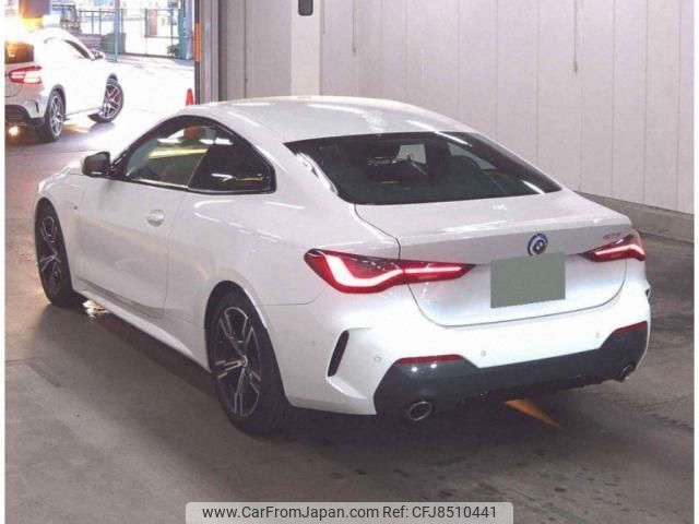 bmw 4-series 2022 quick_quick_3BA-12AP20_WBA12AP090CL44044 image 2
