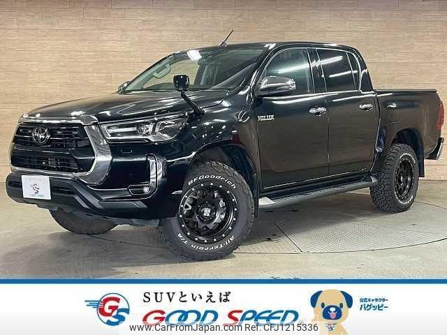 toyota hilux 2021 quick_quick_3DF-GUN125_GUN125-3924634 image 1
