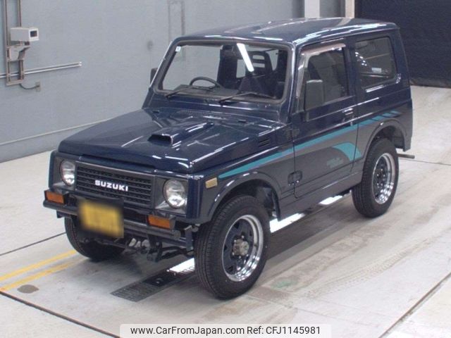 suzuki jimny 1990 -SUZUKI 【岐阜 480く9507】--Jimny JA11V-118686---SUZUKI 【岐阜 480く9507】--Jimny JA11V-118686- image 1
