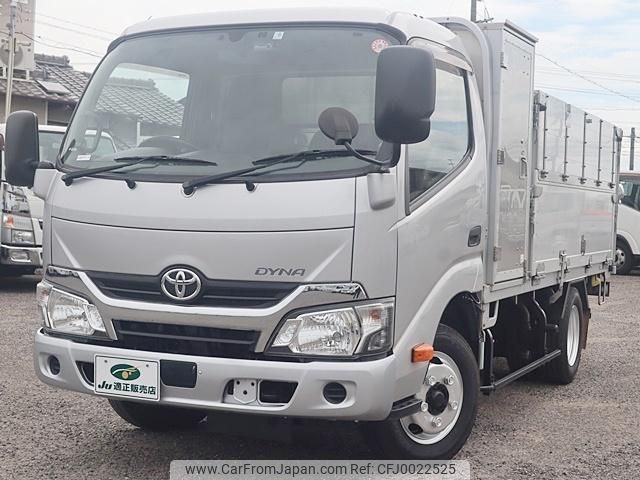 toyota dyna-truck 2017 GOO_NET_EXCHANGE_0207851A30240702W002 image 2