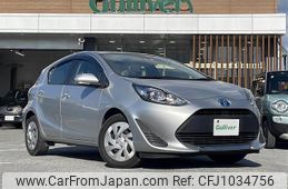 toyota aqua 2019 CFJ1034756
