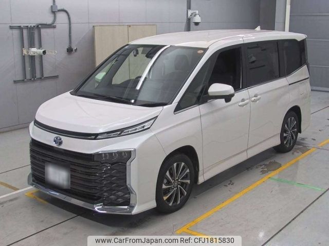 toyota voxy 2025 CFJ1815830 image 1