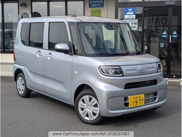 daihatsu tanto 2024 -DAIHATSU--Tanto 5BA-LA660S--LA660S-0105***---DAIHATSU--Tanto 5BA-LA660S--LA660S-0105***- image 1