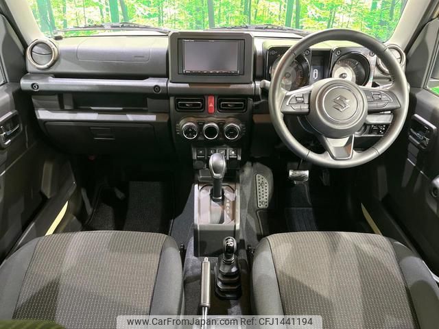 suzuki jimny 2022 quick_quick_JB64W_JB64W-265214 image 2