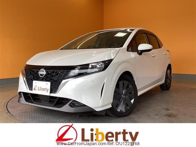 nissan note 2021 quick_quick_E13_E13-006987 image 1