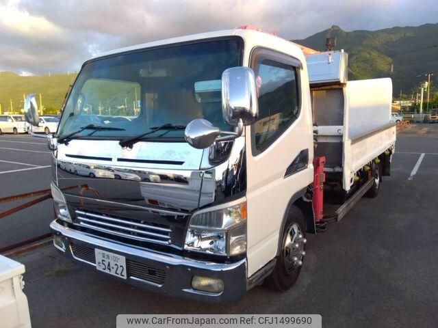 mitsubishi-fuso canter 2003 CFJ1499690 image 1