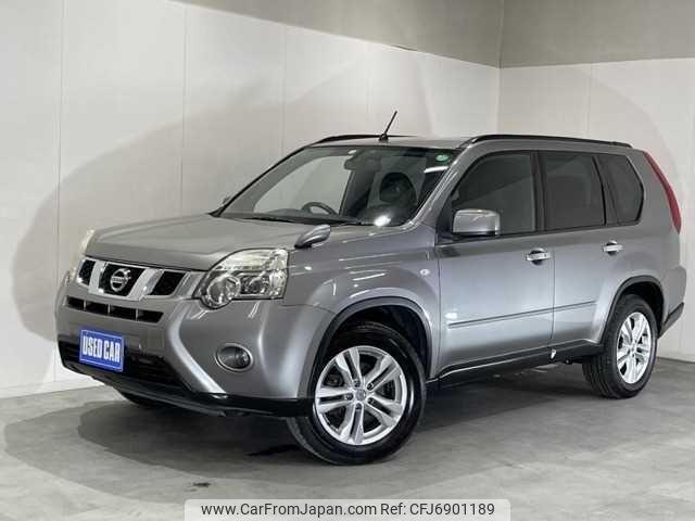 Used Nissan X Trail 10 Oct Cfj In Good Condition For Sale