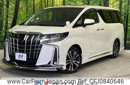 toyota alphard 2022 quick_quick_AGH30W_AGH30-0443011