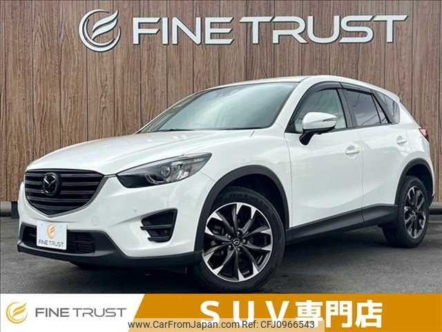 mazda cx-5 2016 -MAZDA--CX-5 LDA-KE2FW--KE2FW-214926---MAZDA--CX-5 LDA-KE2FW--KE2FW-214926- image 1