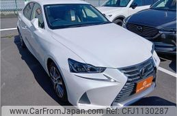 lexus is 2018 -LEXUS--Lexus IS DBA-GSE31--GSE31-5032664---LEXUS--Lexus IS DBA-GSE31--GSE31-5032664-