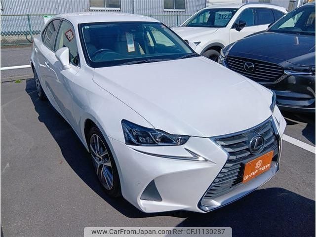 lexus is 2018 -LEXUS--Lexus IS DBA-GSE31--GSE31-5032664---LEXUS--Lexus IS DBA-GSE31--GSE31-5032664- image 1