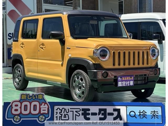 suzuki hustler 2024 CFJ1512453 image 1