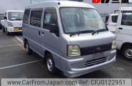 subaru sambar-van 2008 -SUBARU--Samber Van TV1--161467---SUBARU--Samber Van TV1--161467-