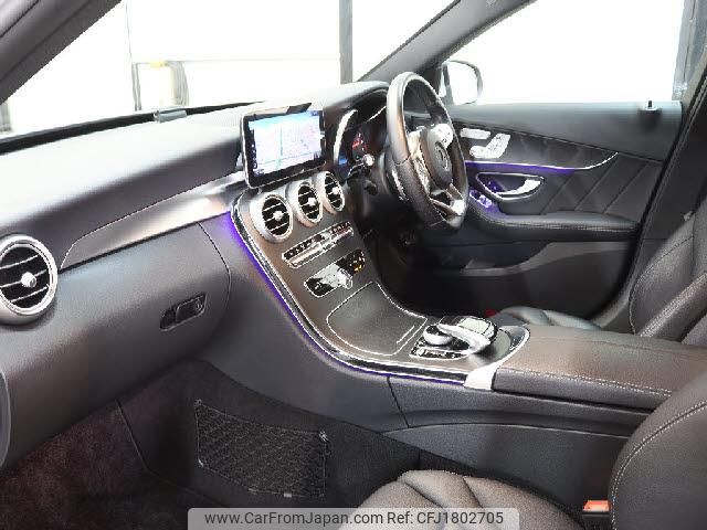 mercedes-benz c-class 2019 CFJ1802705 image 2