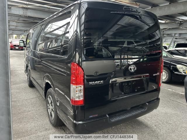 toyota hiace-van 2022 quick_quick_3DF-GDH201V_1075227 image 2
