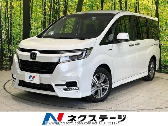 honda stepwagon 2018 -HONDA--Stepwgn 6AA-RP5--RP5-1080853---HONDA--Stepwgn 6AA-RP5--RP5-1080853- image 1