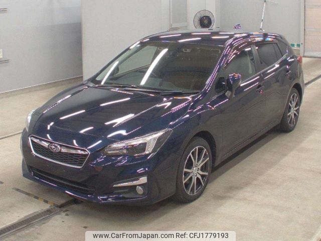subaru impreza-wagon 2019 CFJ1779193 image 1