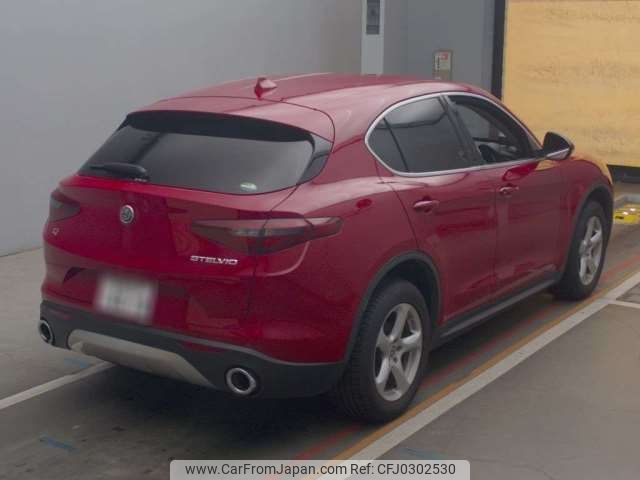 alfa-romeo stelvio 2020 -ALFA ROMEO 【広島 331ﾀ4618】--Alfa Romeo Stelvio 3DA-94922--ZARPAHGX3L7C91255---ALFA ROMEO 【広島 331ﾀ4618】--Alfa Romeo Stelvio 3DA-94922--ZARPAHGX3L7C91255- image 2