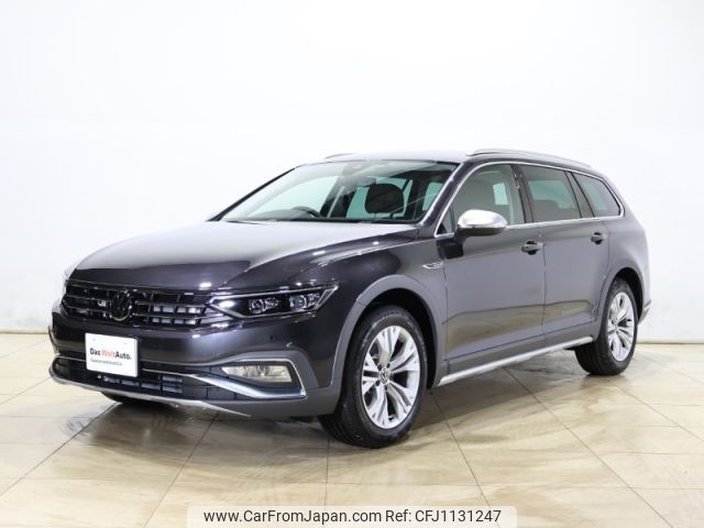 volkswagen passat 2024 -VOLKSWAGEN--VW Pssat Alltrack 3DA-3CDFH--WVWZZZ3C0RE006***---VOLKSWAGEN--VW Pssat Alltrack 3DA-3CDFH--WVWZZZ3C0RE006***- image 1