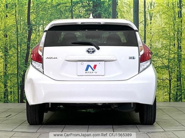 toyota aqua 2015 CFJ1565389 image 2