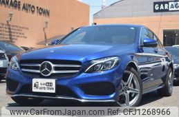 mercedes-benz c-class 2018 -MERCEDES-BENZ--Benz C Class LDA-205004--WDD2050042R397671---MERCEDES-BENZ--Benz C Class LDA-205004--WDD2050042R397671-