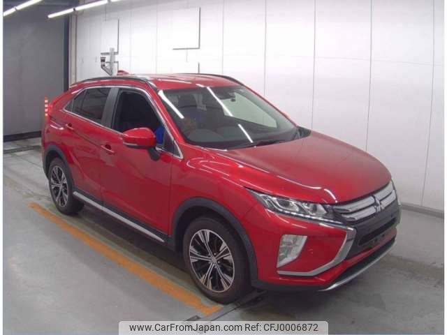 mitsubishi eclipse-cross 2019 -MITSUBISHI--Eclipse Cross DBA-GK1W--GK1W-0009030---MITSUBISHI--Eclipse Cross DBA-GK1W--GK1W-0009030- image 1