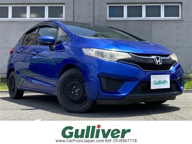 honda fit 2015 -HONDA--Fit DAA-GP5--GP5-3301130---HONDA--Fit DAA-GP5--GP5-3301130- image 1