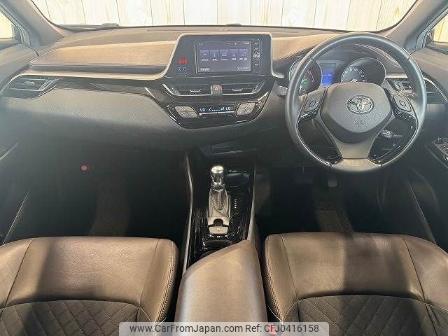 toyota c-hr 2017 -TOYOTA--C-HR DAA-ZYX10--ZYX10-2034122---TOYOTA--C-HR DAA-ZYX10--ZYX10-2034122- image 2