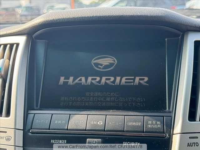 toyota harrier 2006 -TOYOTA--Harrier CBA-ACU30W--ACU30-0053344---TOYOTA--Harrier CBA-ACU30W--ACU30-0053344- image 2