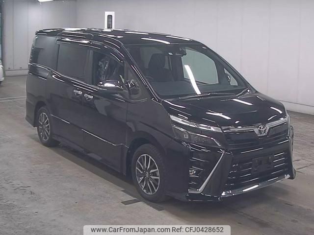 toyota voxy 2021 quick_quick_3BA-ZRR80W_ZRR80-8005161 image 1