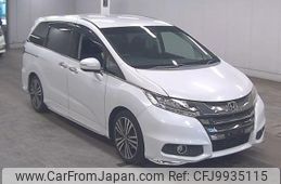 honda odyssey 2014 quick_quick_DBA-RC1_RC1-1016801