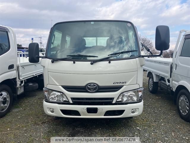 toyota dyna-truck 2017 GOO_NET_EXCHANGE_1101164A30250120W001 image 2