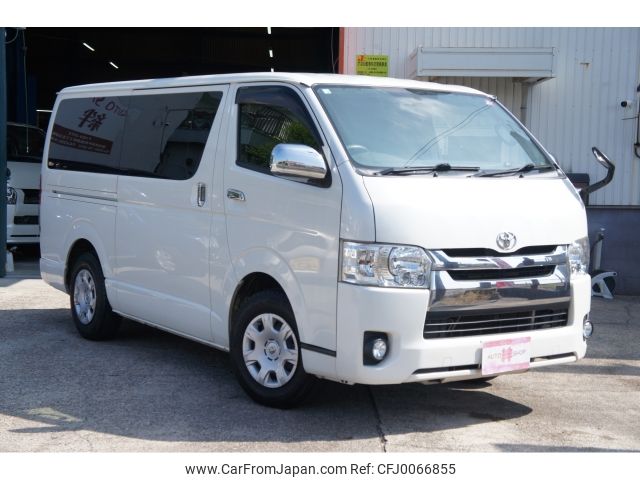 toyota hiace-van 2016 -TOYOTA--Hiace Van CBF-TRH200V--TRH200-0235083---TOYOTA--Hiace Van CBF-TRH200V--TRH200-0235083- image 1