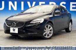 volvo v40 2016 CFJ1234577