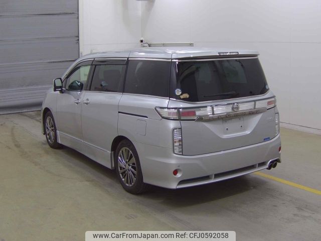 nissan elgrand 2014 -NISSAN--Elgrand TNE52-040151---NISSAN--Elgrand TNE52-040151- image 2