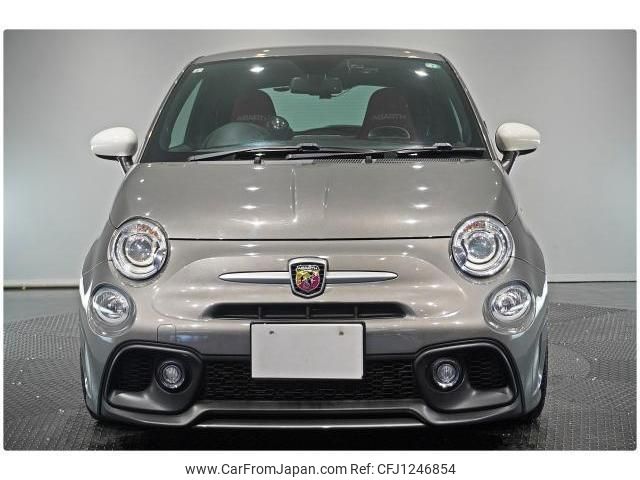 abarth 595 2019 quick_quick_ABA-31214T_ZFA3120000JB15507 image 2
