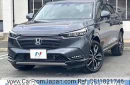 honda vezel 2021 CFJ1821746