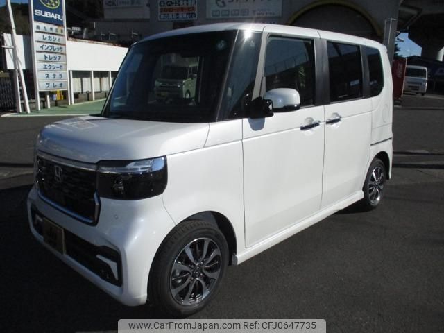 honda n-box 2024 -HONDA 【鹿児島 582ﾅ1051】--N BOX JF5--1139397---HONDA 【鹿児島 582ﾅ1051】--N BOX JF5--1139397- image 1