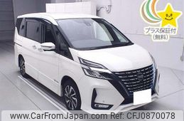 nissan serena 2021 -NISSAN 【京都 302ﾐ3301】--Serena HFC27-101854---NISSAN 【京都 302ﾐ3301】--Serena HFC27-101854-