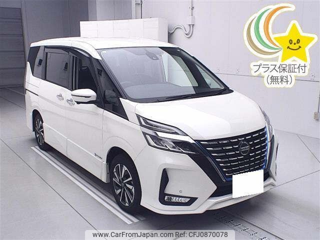 nissan serena 2021 -NISSAN 【京都 302ﾐ3301】--Serena HFC27-101854---NISSAN 【京都 302ﾐ3301】--Serena HFC27-101854- image 1